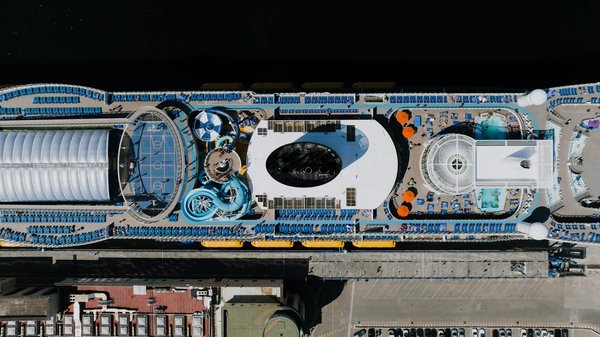 Quels sont les meilleurs itinéraires pour une croisière dans les îles Féroé?