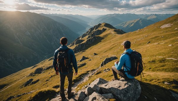 Les incontournables pour réussir votre randonnée en montagne